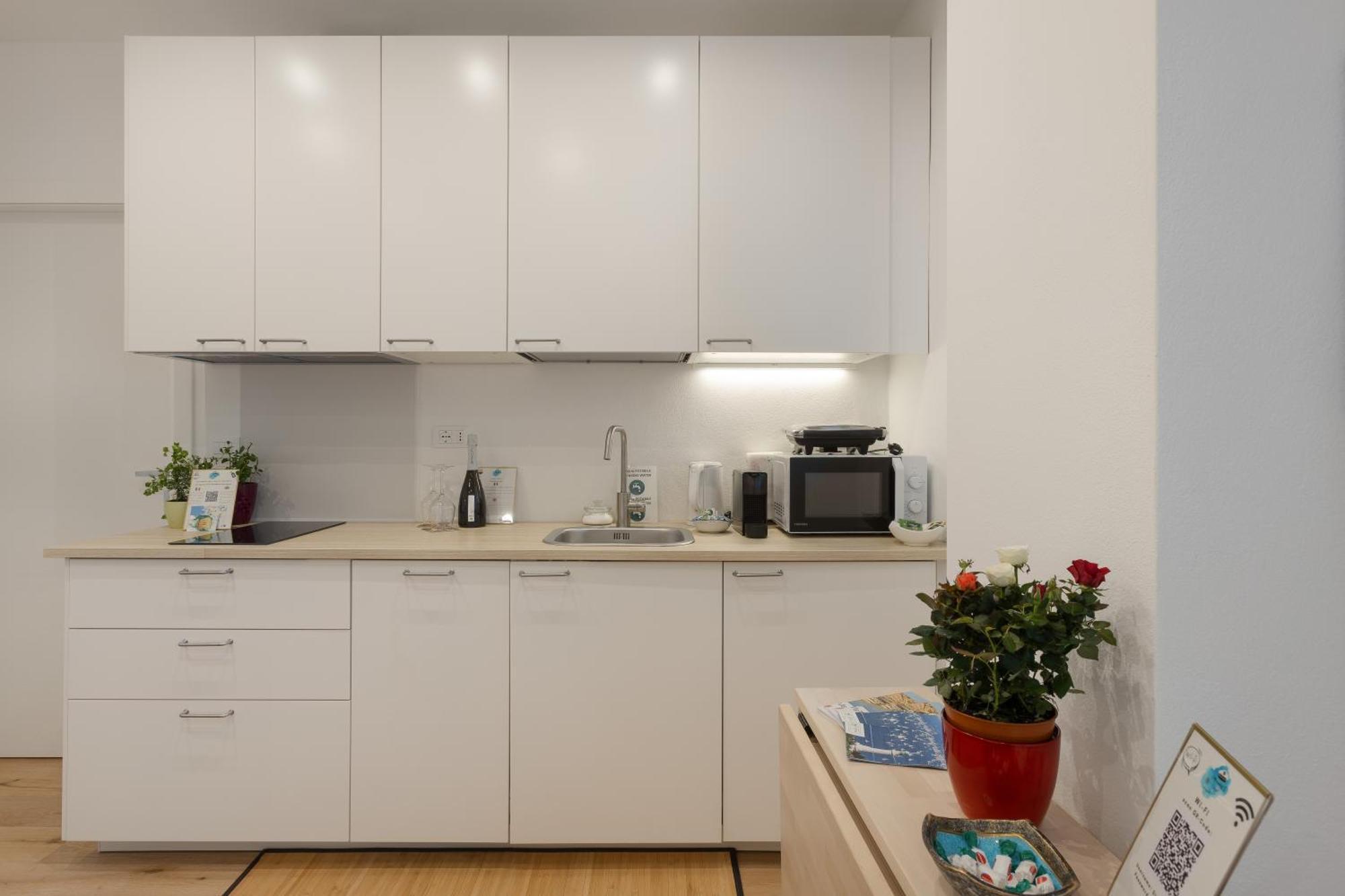 Apartamento Alexander'S Nest Trieste Exterior foto