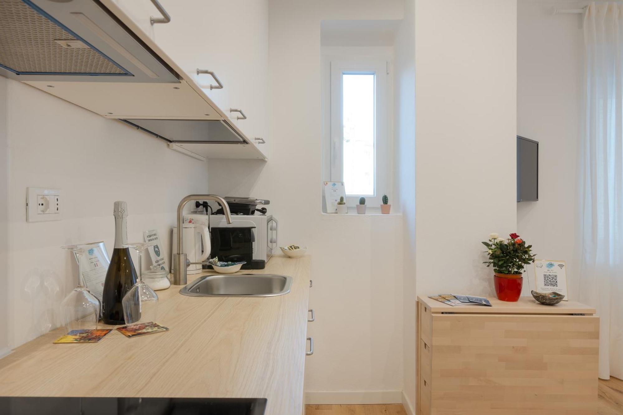 Apartamento Alexander'S Nest Trieste Exterior foto