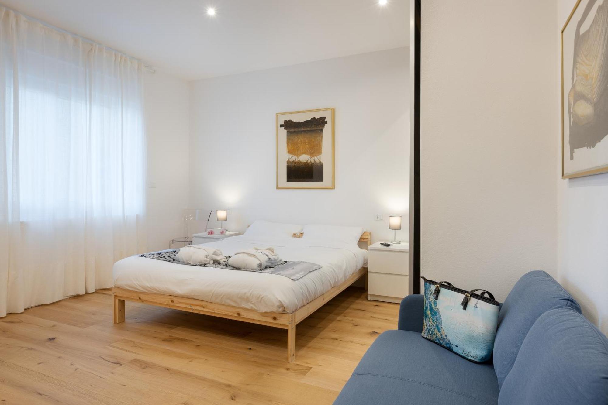 Apartamento Alexander'S Nest Trieste Exterior foto
