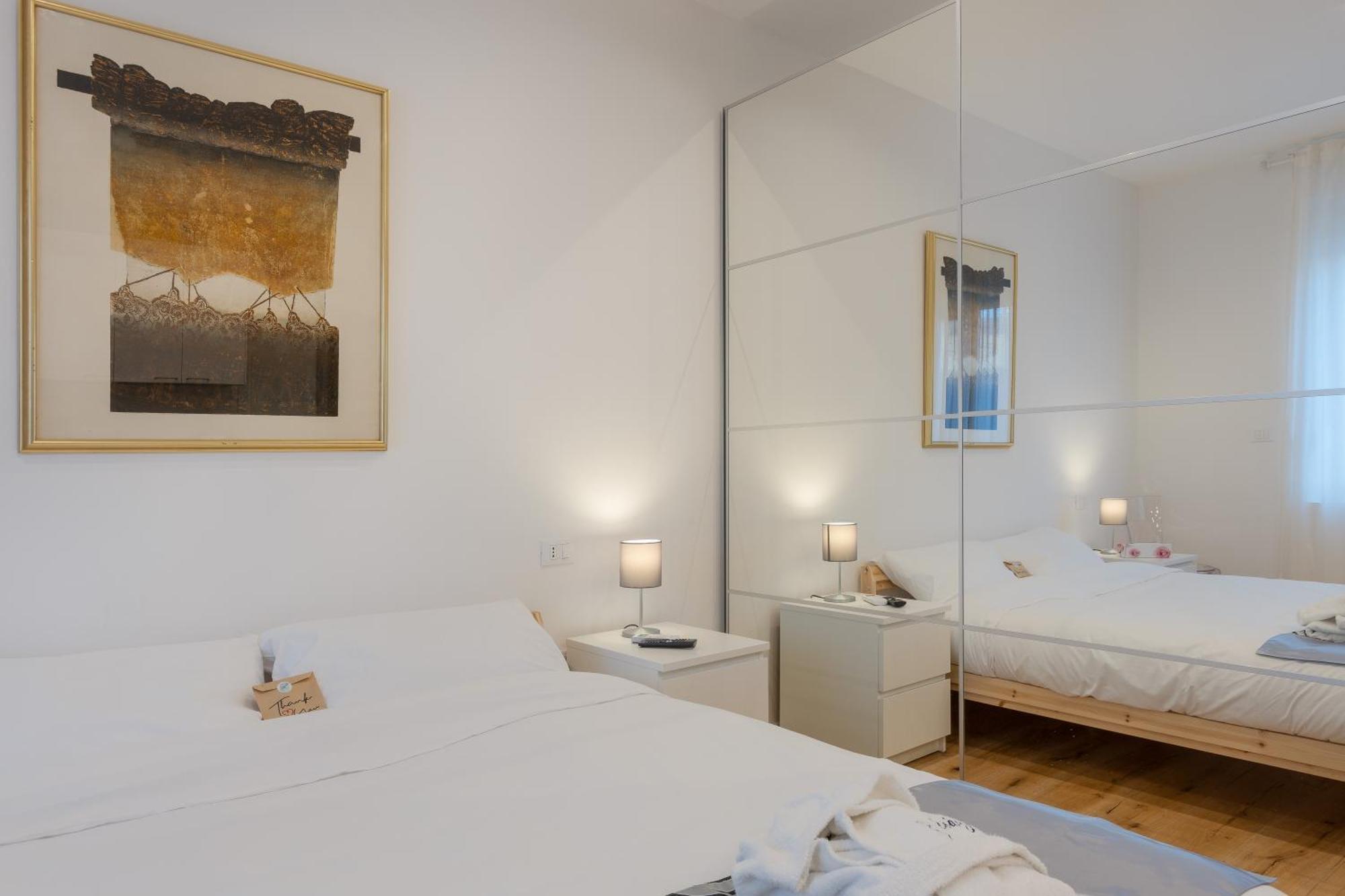 Apartamento Alexander'S Nest Trieste Exterior foto