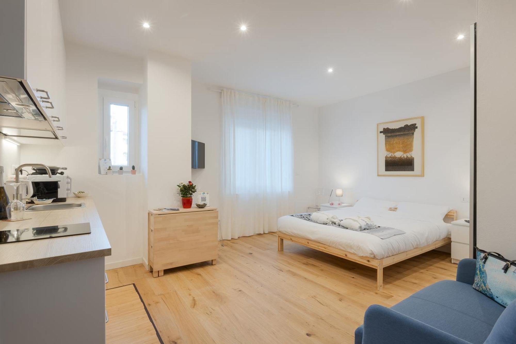 Apartamento Alexander'S Nest Trieste Exterior foto