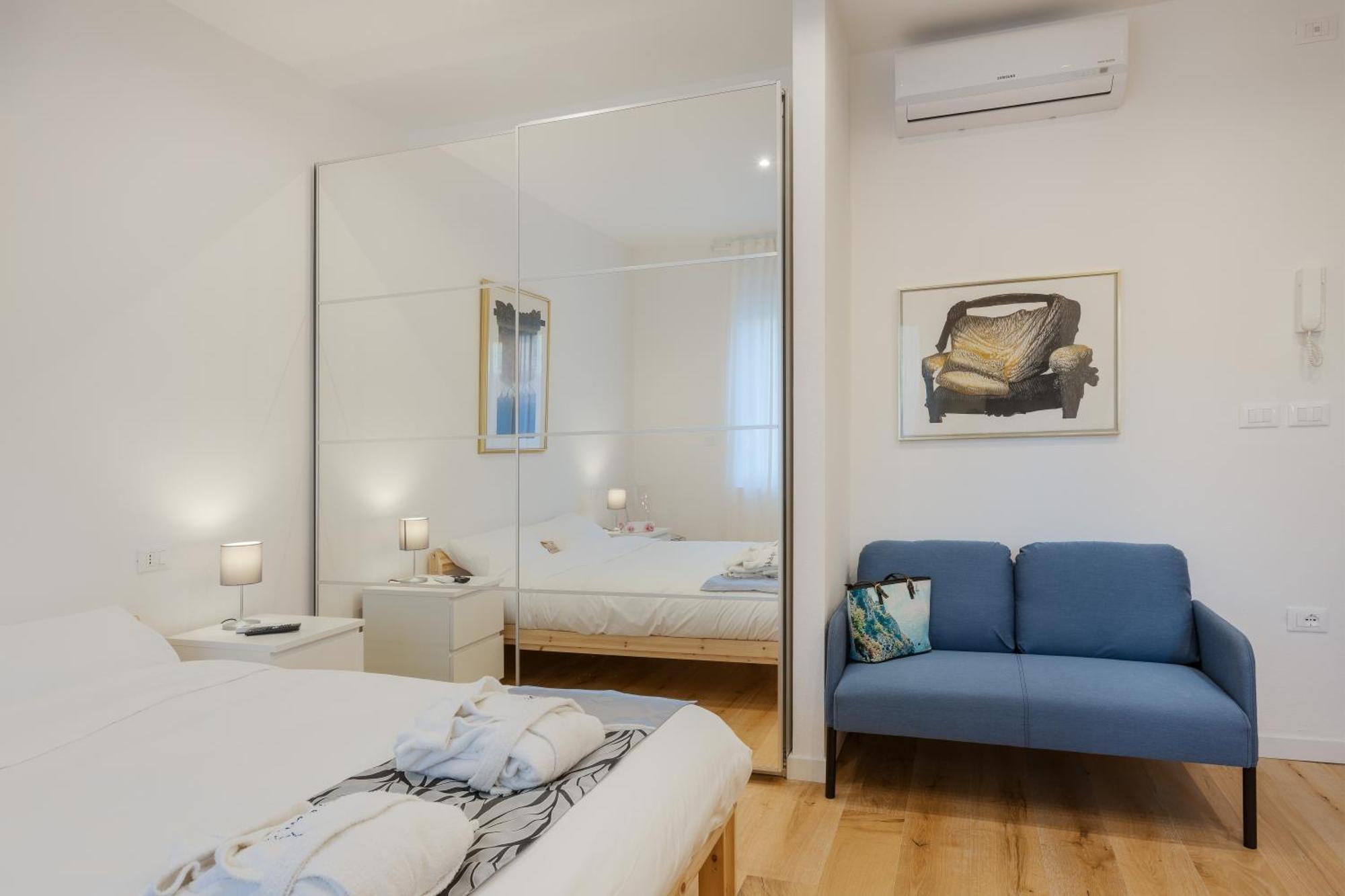 Apartamento Alexander'S Nest Trieste Exterior foto