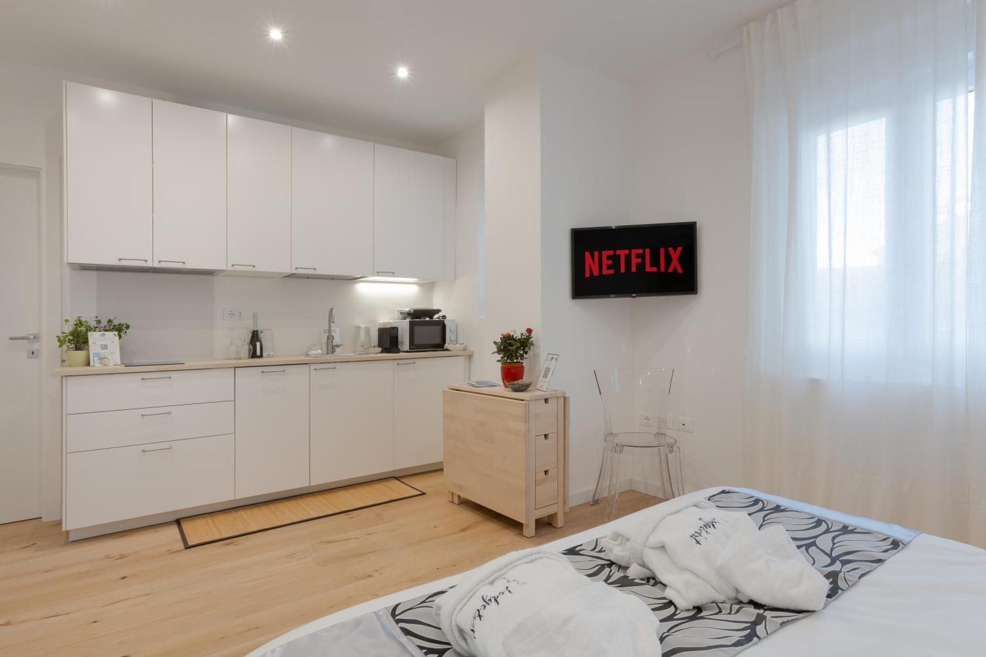 Apartamento Alexander'S Nest Trieste Exterior foto