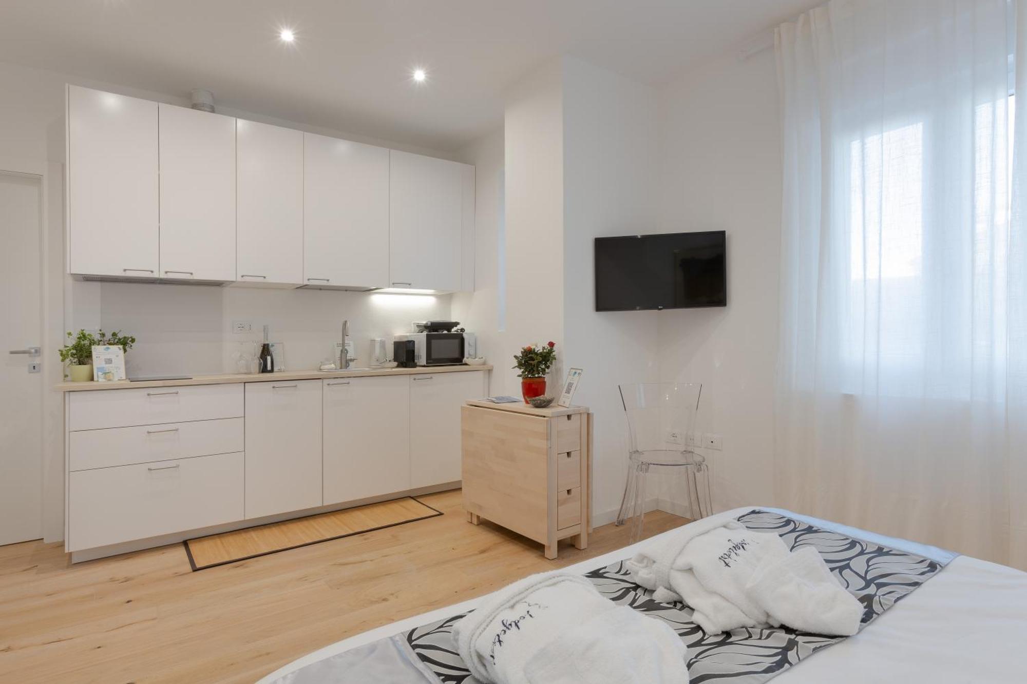Apartamento Alexander'S Nest Trieste Exterior foto